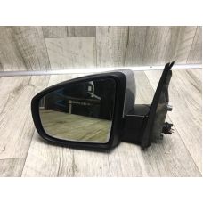 Зеркало лев. BMW X5 07-13