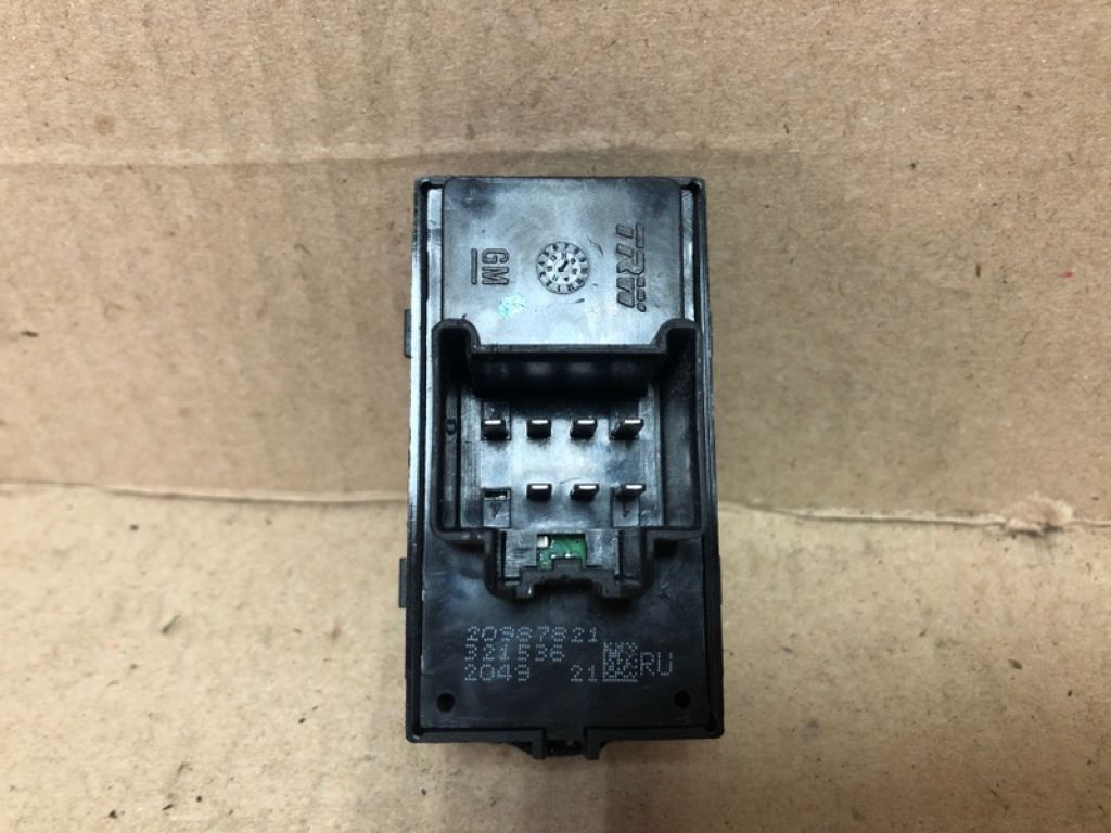 20987821 | Кнопка стеклоподъемника задн. CADILLAC SRX 09-16 - Фото 5