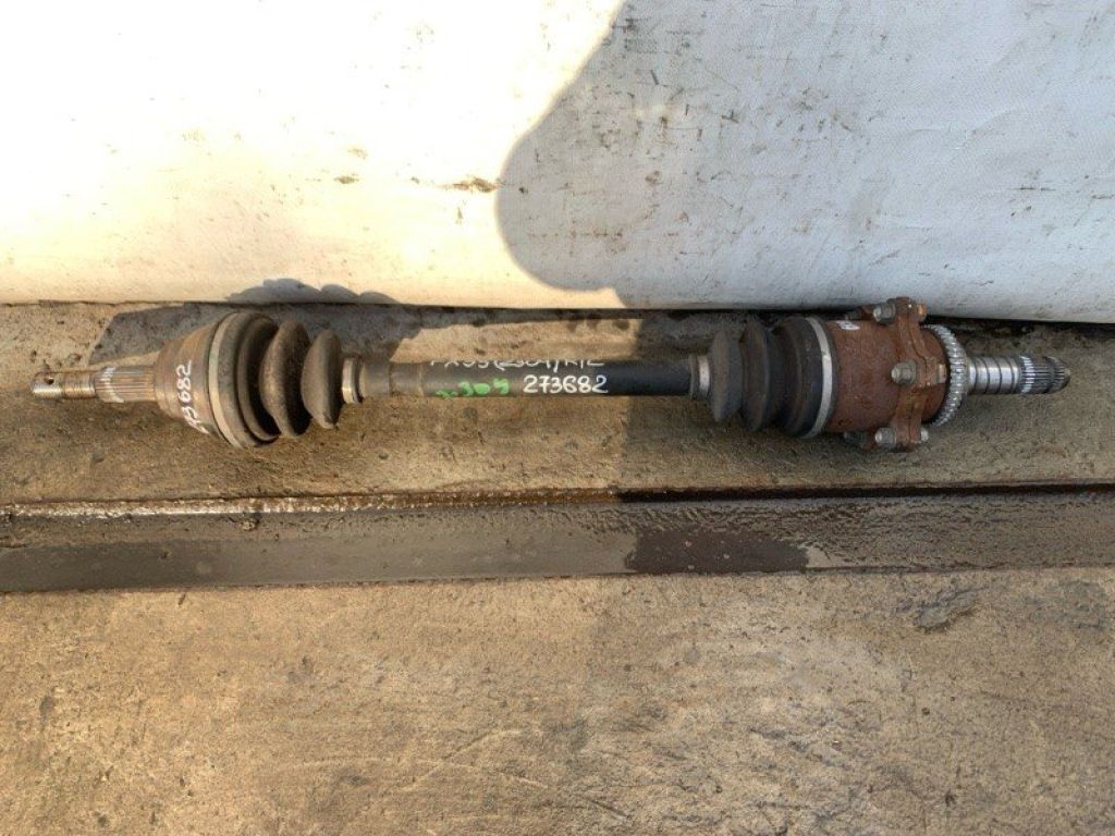 39600-WL000 | Привід задній лів. INFINITI FX S50 03-08 - Фото 2