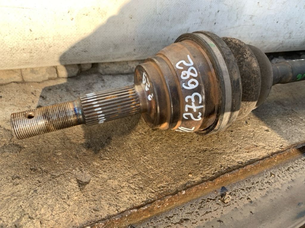 39600-WL000 | Привід задній лів. INFINITI FX S50 03-08 - Фото 4