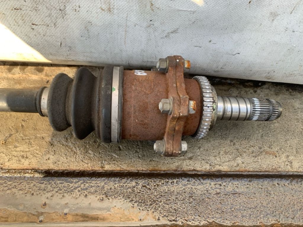 39600-WL000 | Привід задній лів. INFINITI FX S50 03-08 - Фото 5