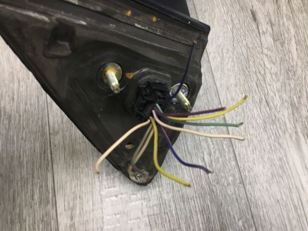 DA8Z-17682-DA | Дзеркало прав. FORD FLEX 08-19 - Фото 6