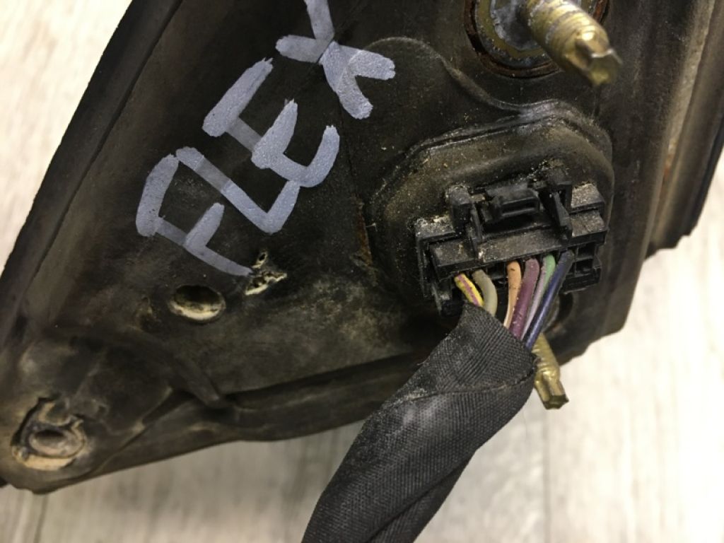 DA8Z-17682-BA | Зеркало прав. FORD FLEX 08-19 - Фото 5