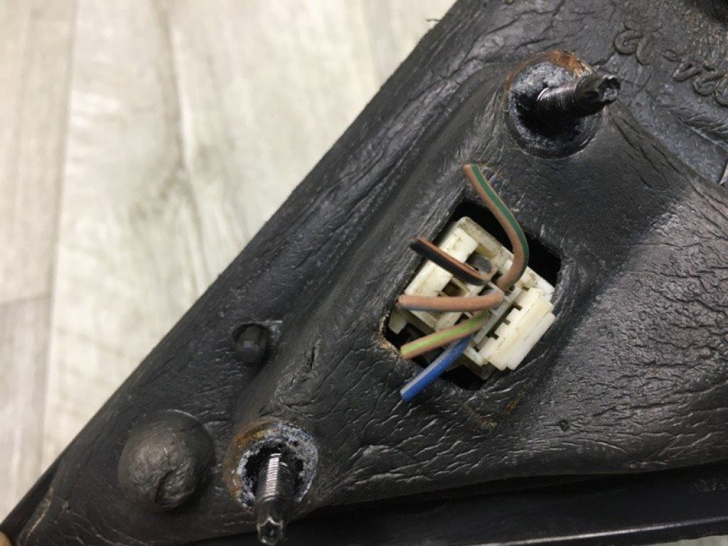 4806159AD | Дзеркало лів. CHRYSLER 300 04-10 - Фото 7