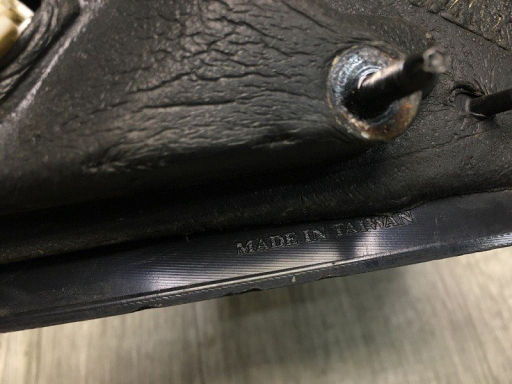 4806159AD | Дзеркало лів. CHRYSLER 300 04-10 - Фото 8