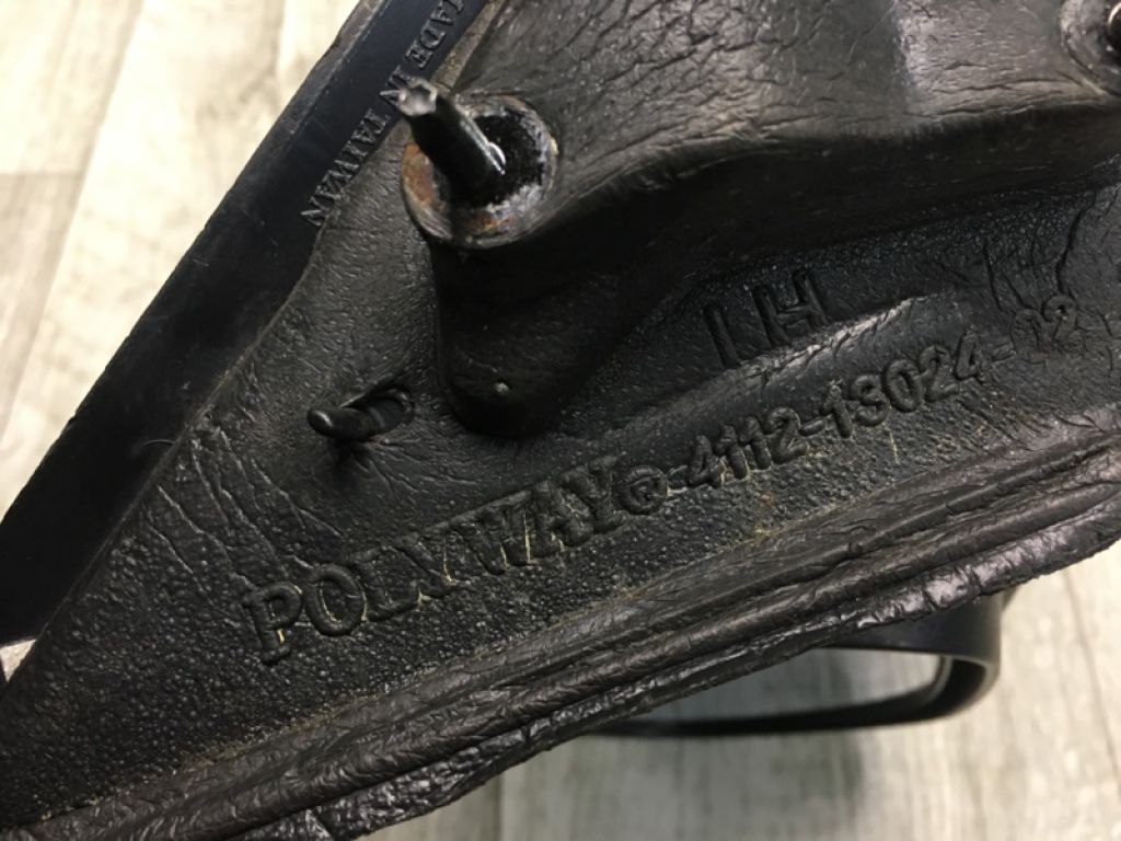 4806159AD | Дзеркало лів. CHRYSLER 300 04-10 - Фото 9