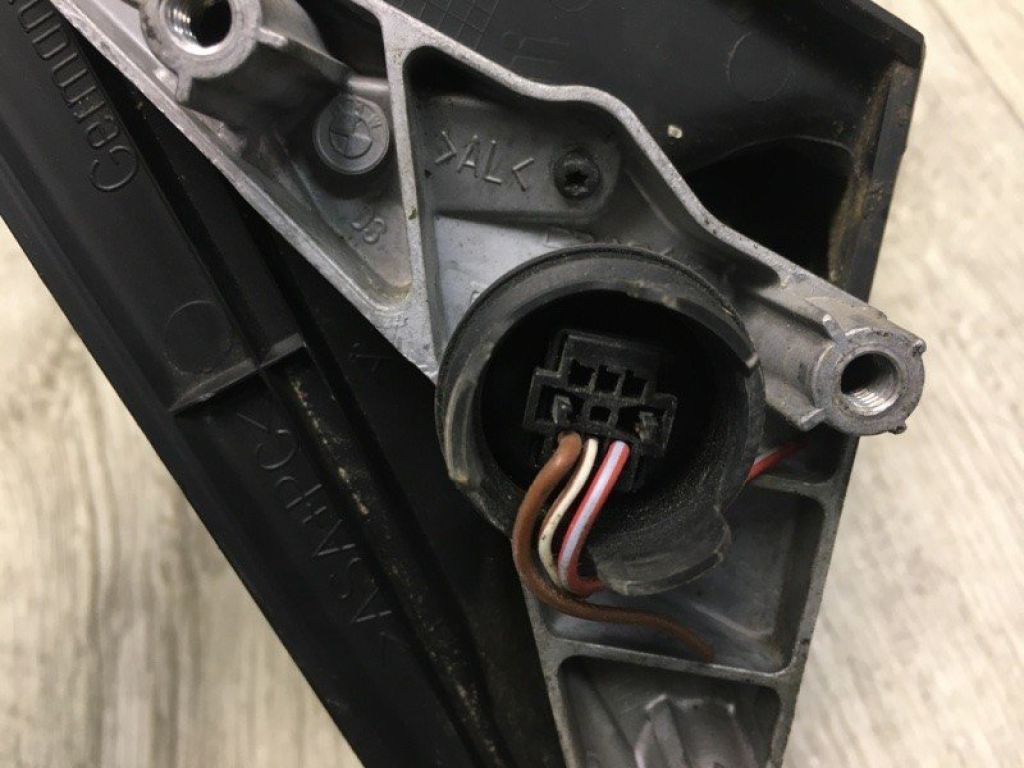 51 16 7 189 946 | Зеркало прав. BMW 3 SERIES (E90-E93) 2005–2014 - Фото 8