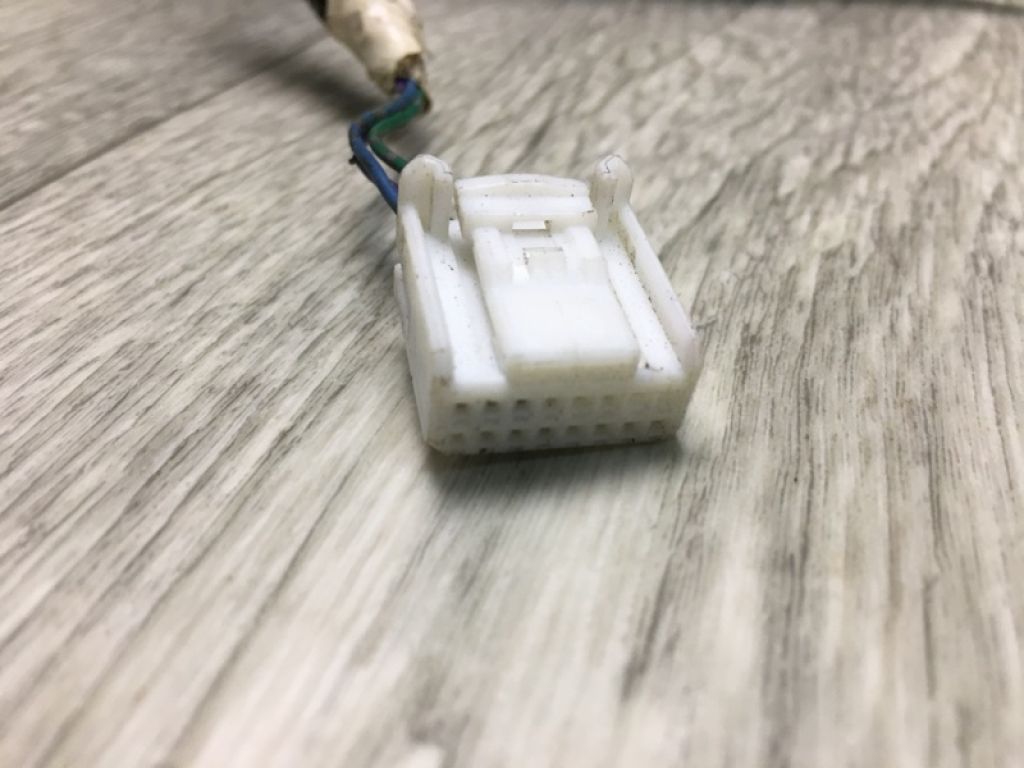 96302-9N80A | Дзеркало лів. NISSAN MAXIMA A35 08-15 - Фото 7