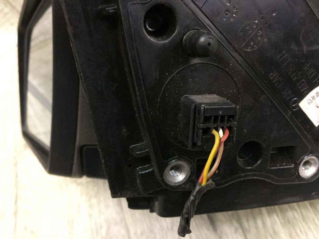 87610-2K330 | Дзеркало лів. KIA SOUL AM 08-13 - Фото 8