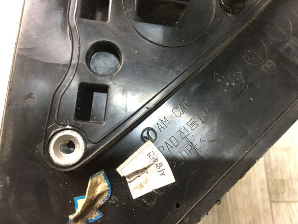 87610-2K330 | Дзеркало лів. KIA SOUL AM 08-13 - Фото 9