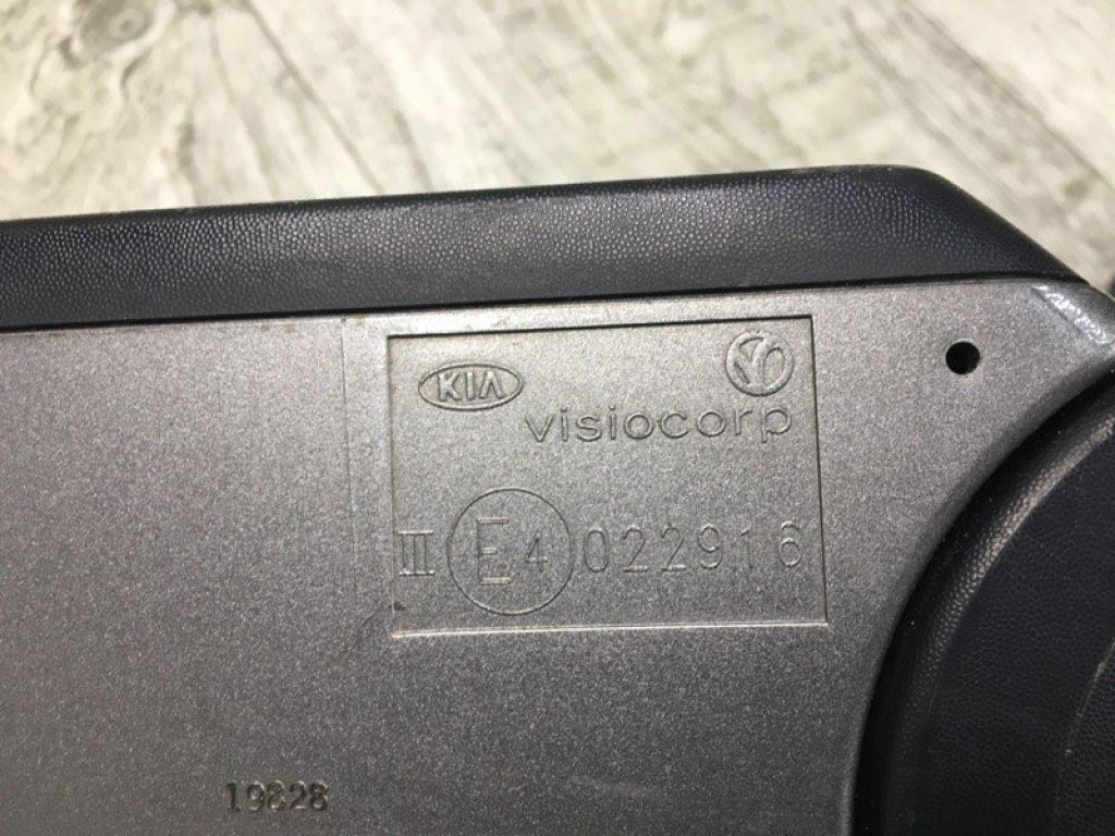 87610-2K330 | Дзеркало лів. KIA SOUL AM 08-13 - Фото 10