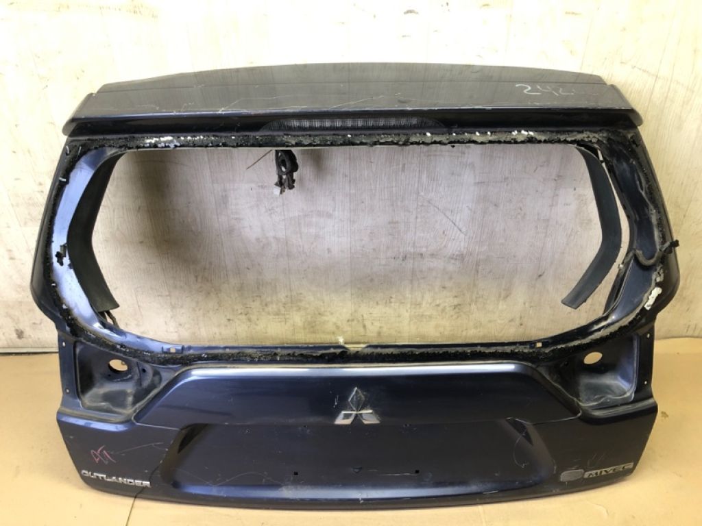 5801A504 | Кришка багажника MITSUBISHI OUTLANDER XL 05-13