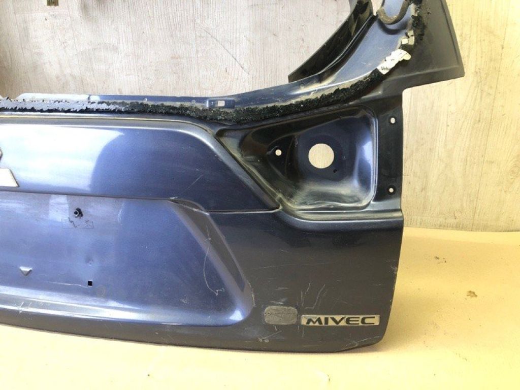 5801A504 | Кришка багажника MITSUBISHI OUTLANDER XL 05-13 - Фото 3