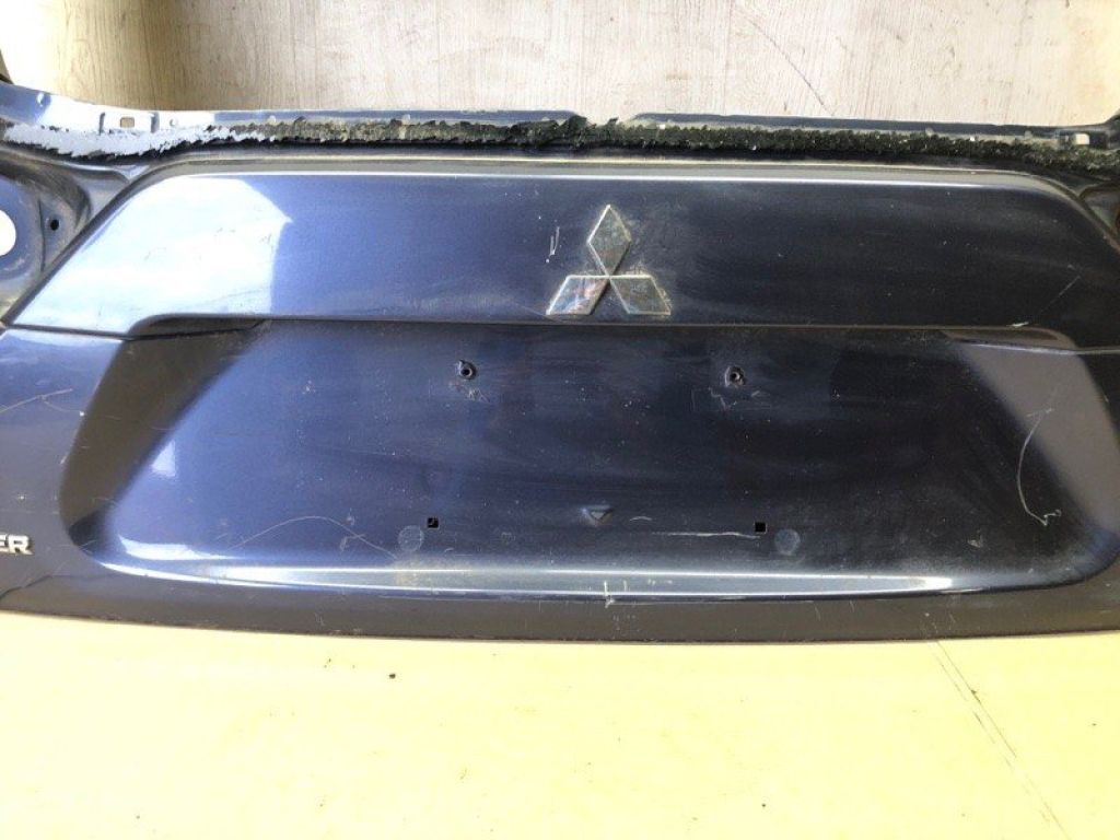 5801A504 | Кришка багажника MITSUBISHI OUTLANDER XL 05-13 - Фото 6