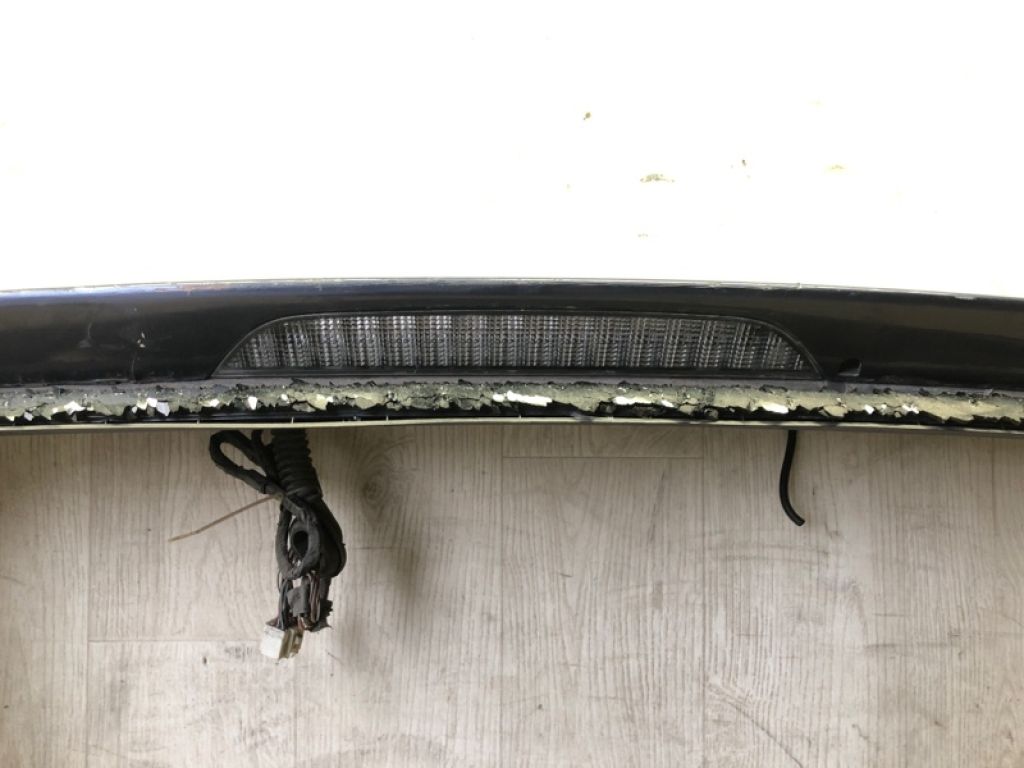 5801A504 | Кришка багажника MITSUBISHI OUTLANDER XL 05-13 - Фото 7