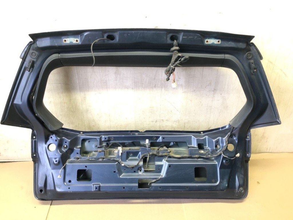 5801A504 | Кришка багажника MITSUBISHI OUTLANDER XL 05-13 - Фото 8