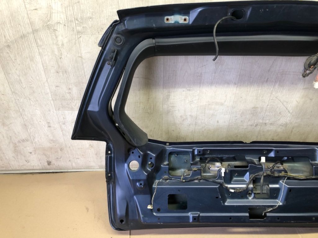 5801A504 | Кришка багажника MITSUBISHI OUTLANDER XL 05-13 - Фото 9