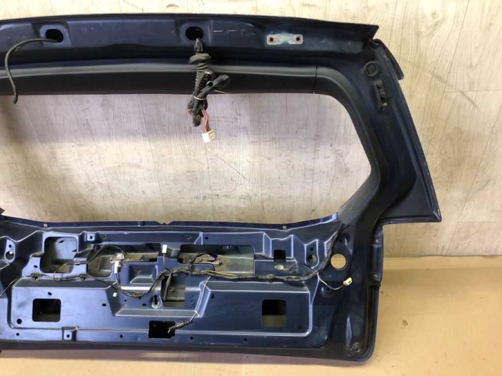 5801A504 | Кришка багажника MITSUBISHI OUTLANDER XL 05-13 - Фото 10