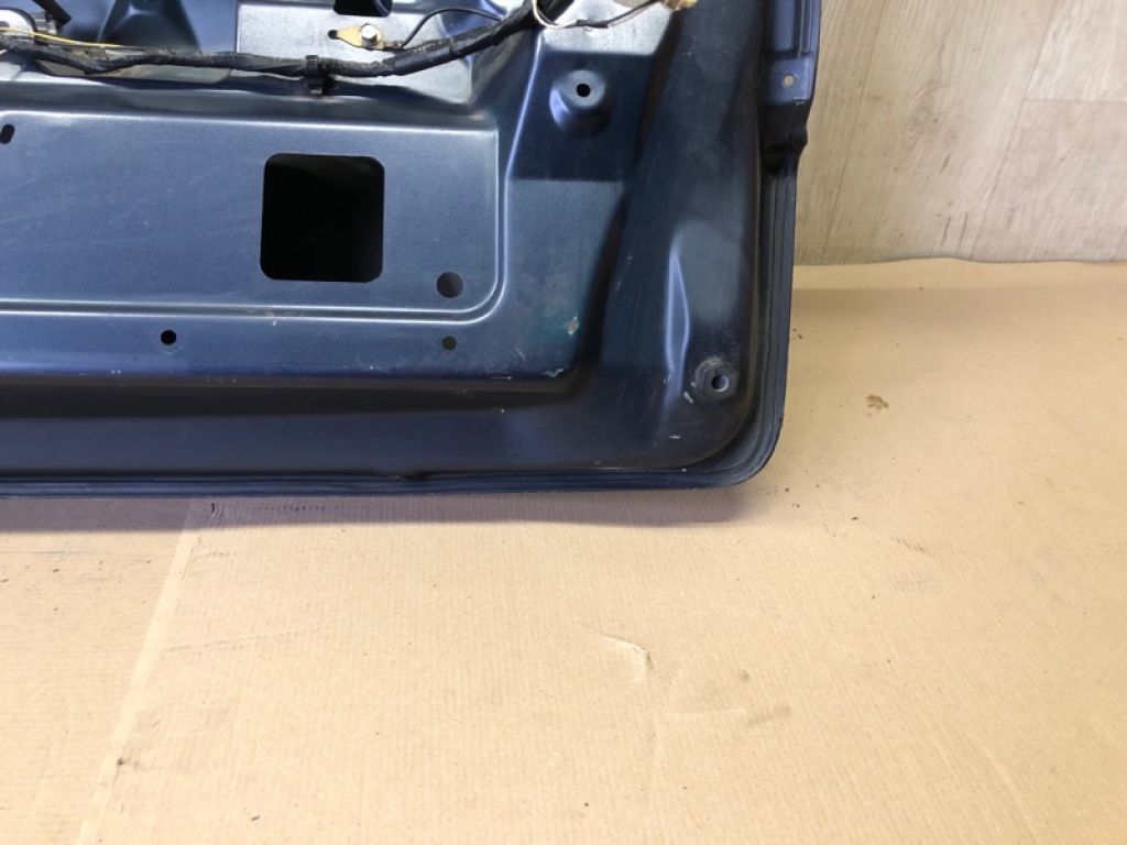 5801A504 | Кришка багажника MITSUBISHI OUTLANDER XL 05-13 - Фото 11