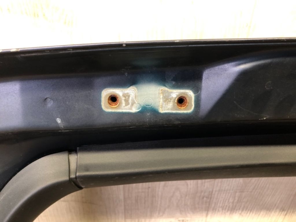 5801A504 | Кришка багажника MITSUBISHI OUTLANDER XL 05-13 - Фото 13