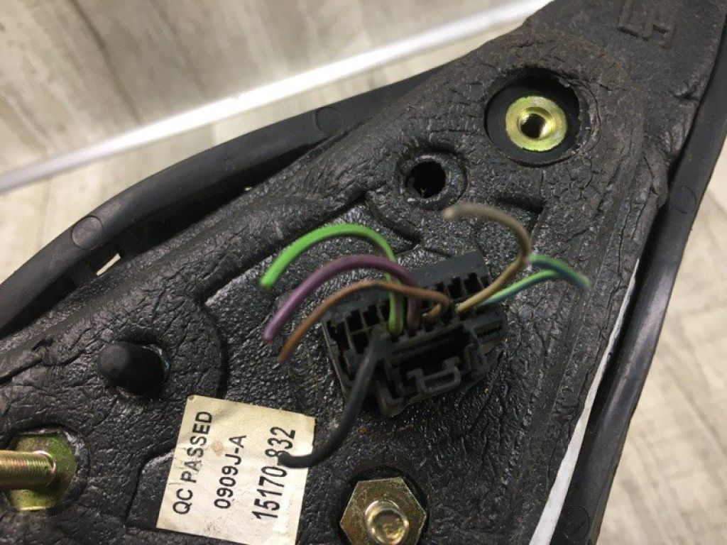 CG1Z-17683-A | Дзеркало лів. FORD TAURUS 10-19 - Фото 8