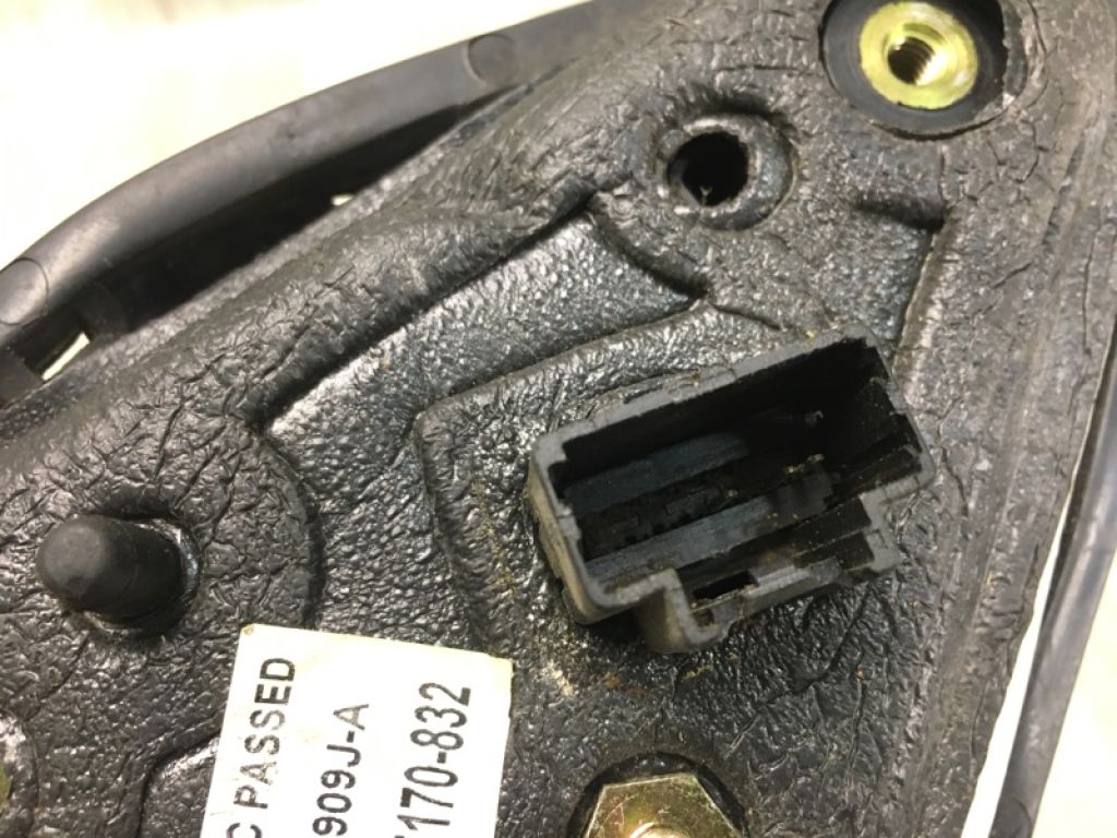 CG1Z-17683-A | Дзеркало лів. FORD TAURUS 10-19 - Фото 9