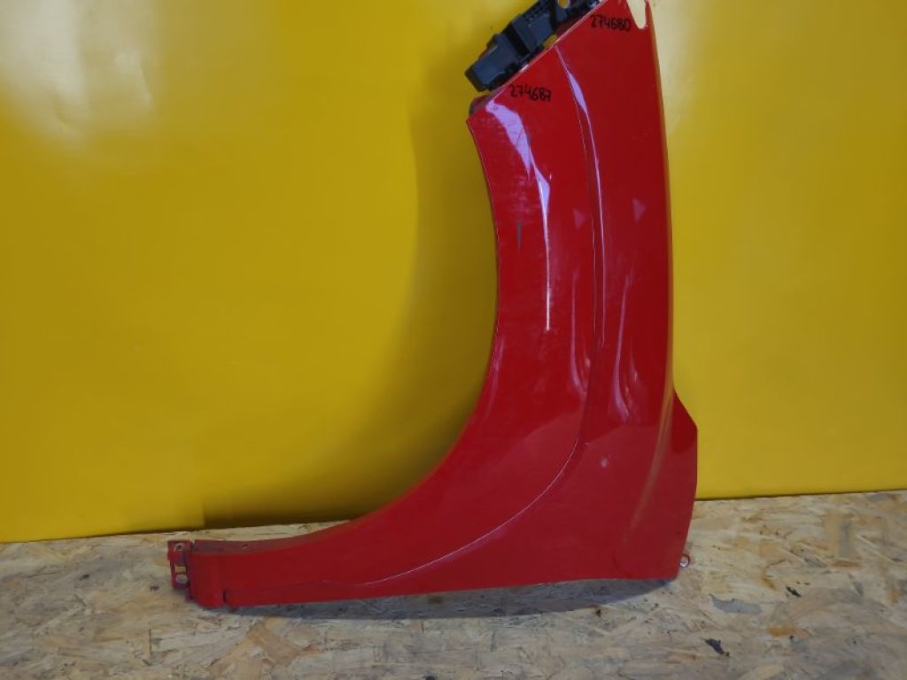 87711-J9500 | Накладка крыла (расширитель арки) лев. HYUNDAI KONA OS 17-23