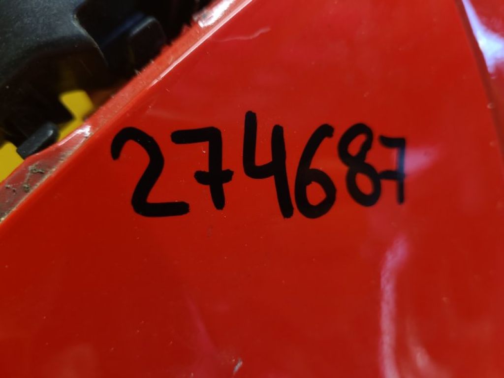 87711-J9500 | Накладка крыла (расширитель арки) лев. HYUNDAI KONA OS 17-23 - Фото 2