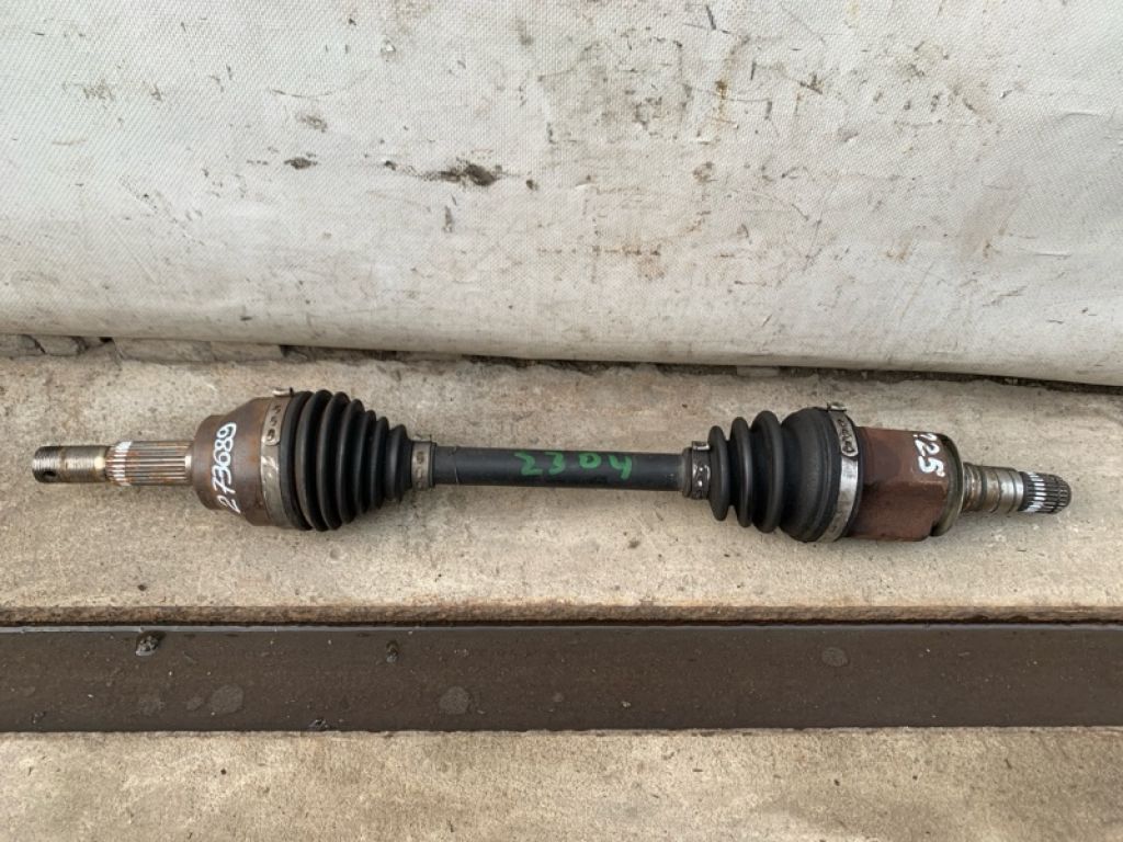 39100-CG000 | Привід передній прав. INFINITI FX S50 03-08