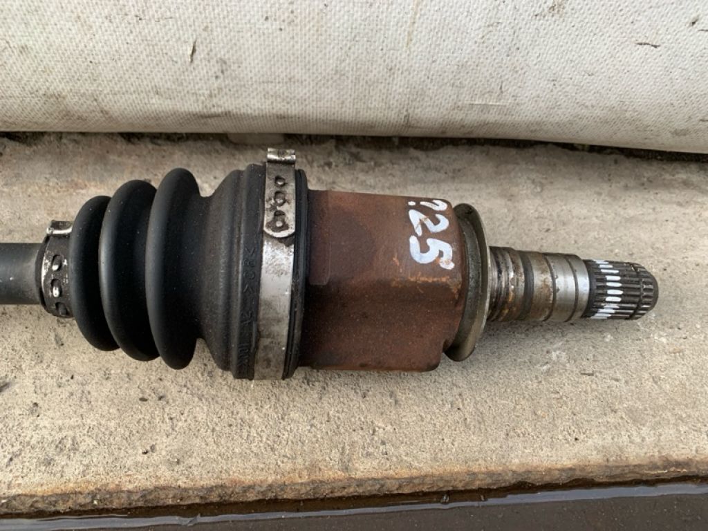 39100-CG000 | Привід передній прав. INFINITI FX S50 03-08 - Фото 5