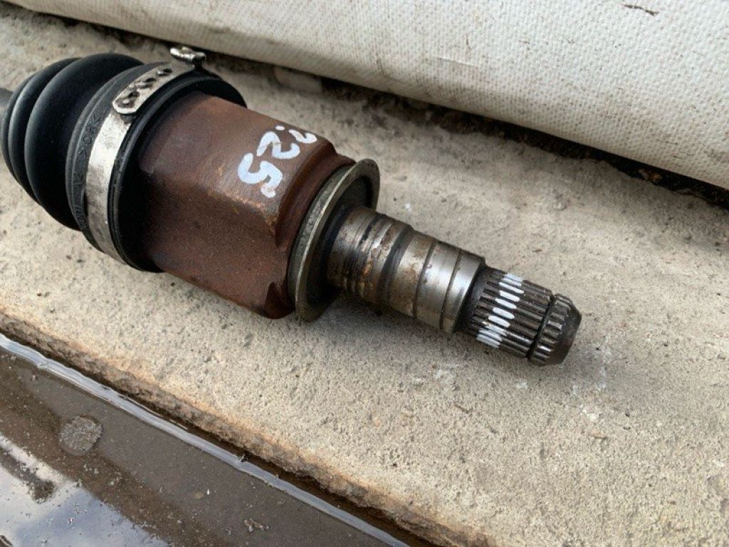 39100-CG000 | Привід передній прав. INFINITI FX S50 03-08 - Фото 6