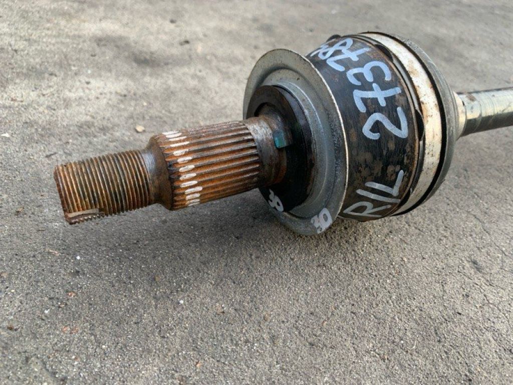 23117787 | Привод задний лев. CADILLAC ATS 12-19 - Фото 4