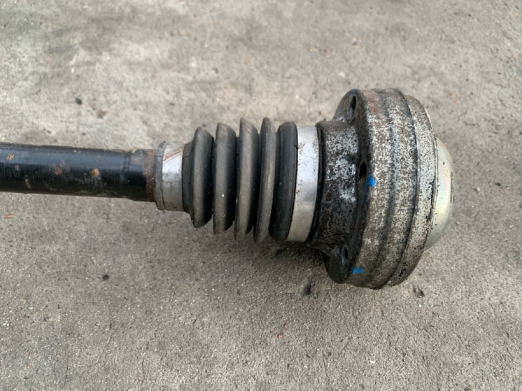 23117787 | Привод задний лев. CADILLAC ATS 12-19 - Фото 5