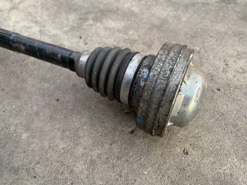 23117787 | Привод задний лев. CADILLAC ATS 12-19 - Фото 6