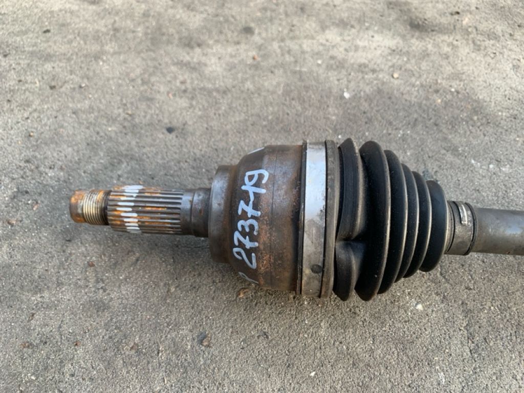 GG28-25-500E | Привід передній прав. MAZDA 3 BK 03-08 - Фото 2