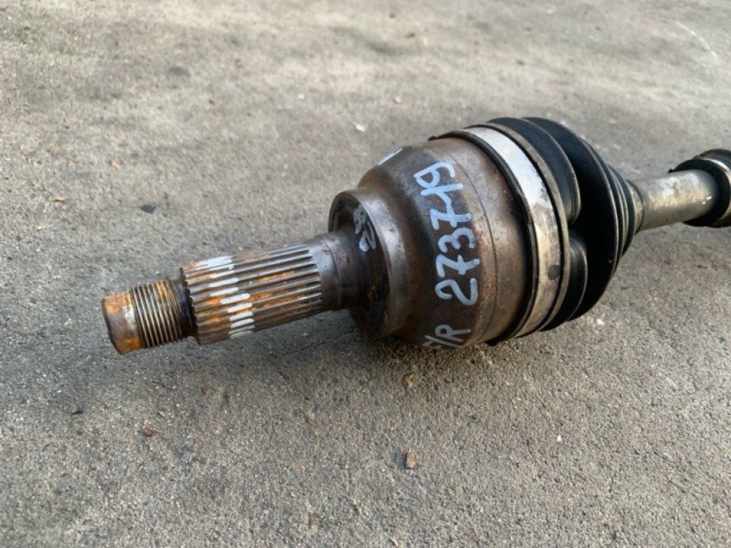 GG28-25-500E | Привід передній прав. MAZDA 3 BK 03-08 - Фото 3