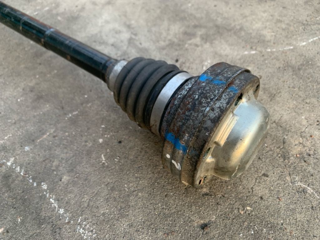 23117788 | Привід задній прав. CADILLAC ATS 12-19 - Фото 5