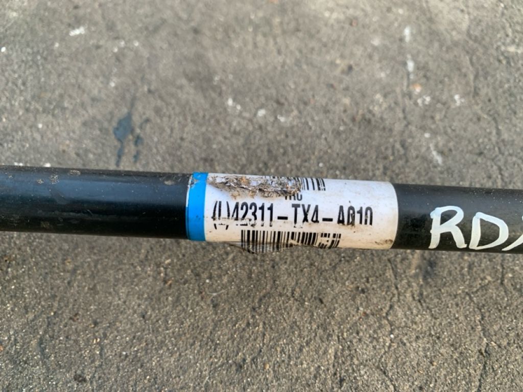 42311-TX4-A01 | Привід задній лів. ACURA RDX 12-19 - Фото 7