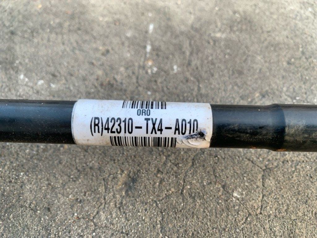 42310-TX4-A01 | Привід задній прав. ACURA RDX 12-19 - Фото 7