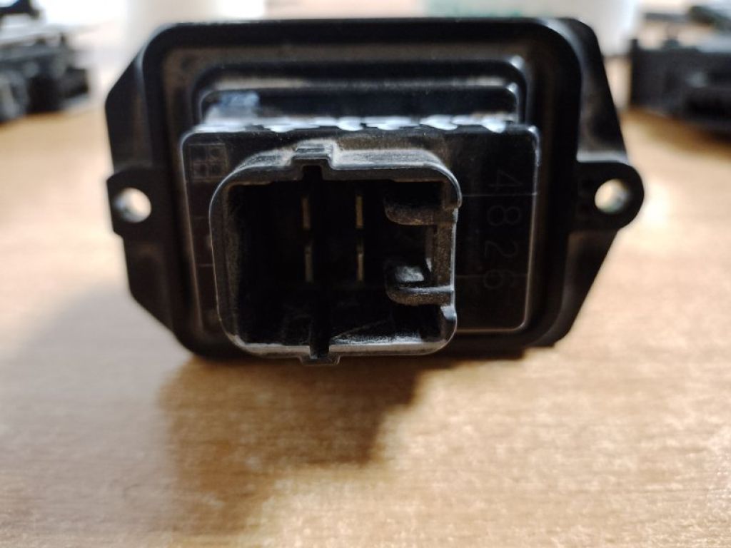 79330-TR0-A01 | Резистор пічки HONDA ACCORD CR 13-18 - Фото 3