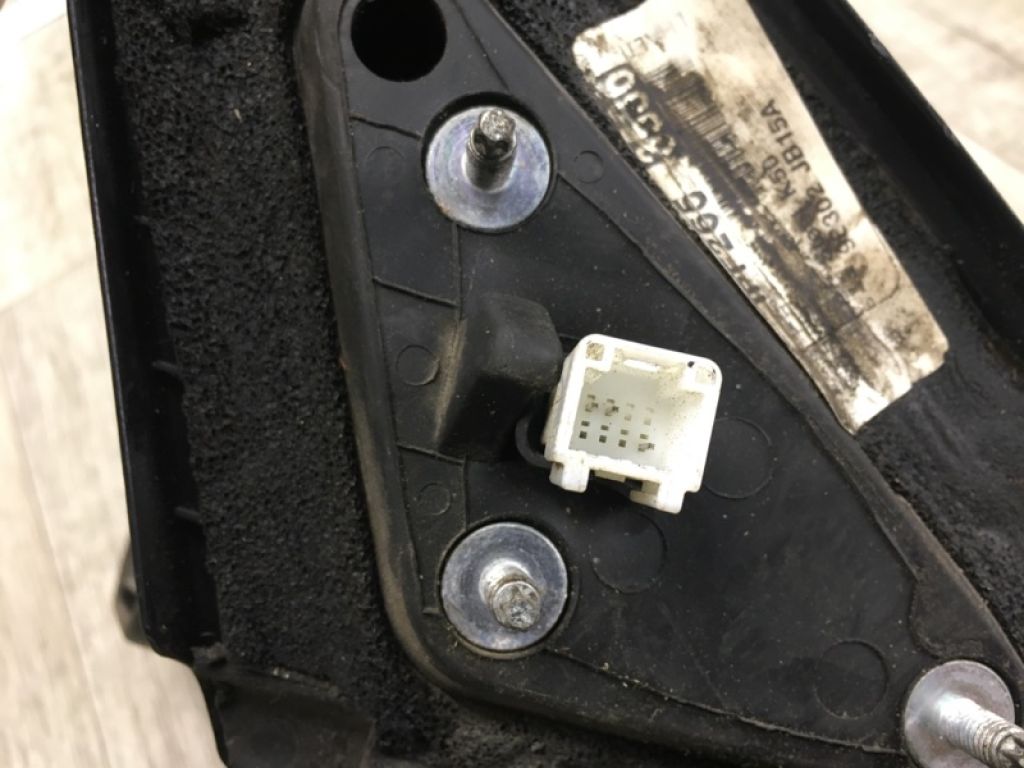 96302-JB10E | Дзеркало лів. NISSAN ALTIMA L32 07-12 - Фото 7