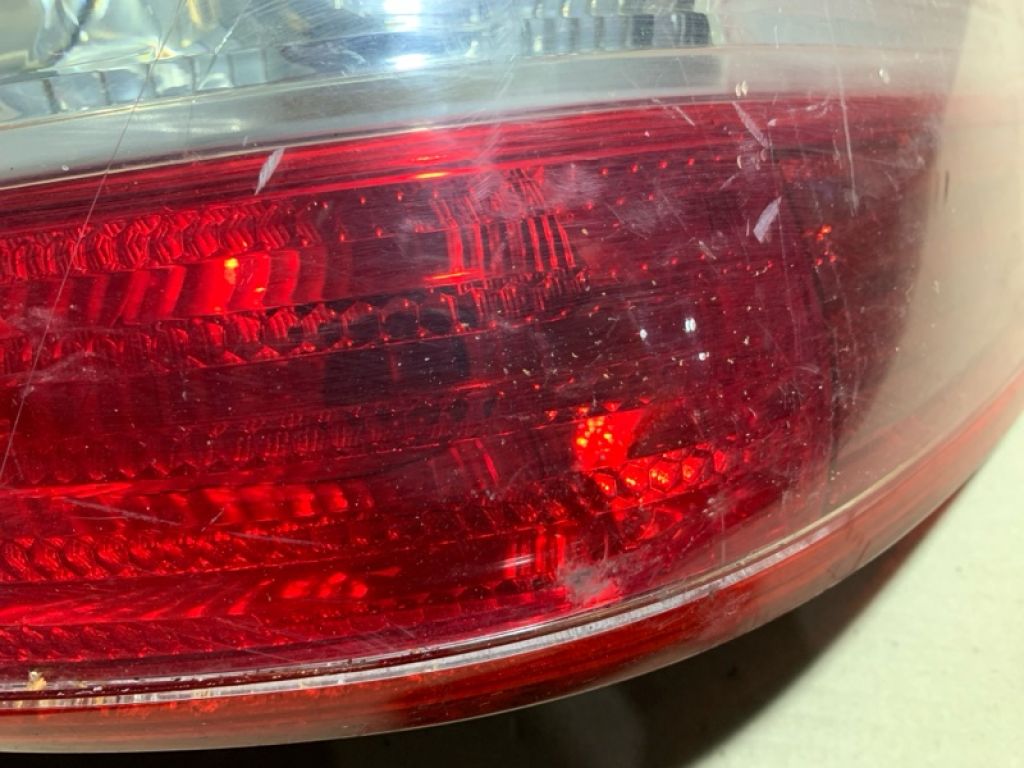 81550-06240 | Ліхтар зовнішній прав. TOYOTA CAMRY 40 06-11 - Фото 9