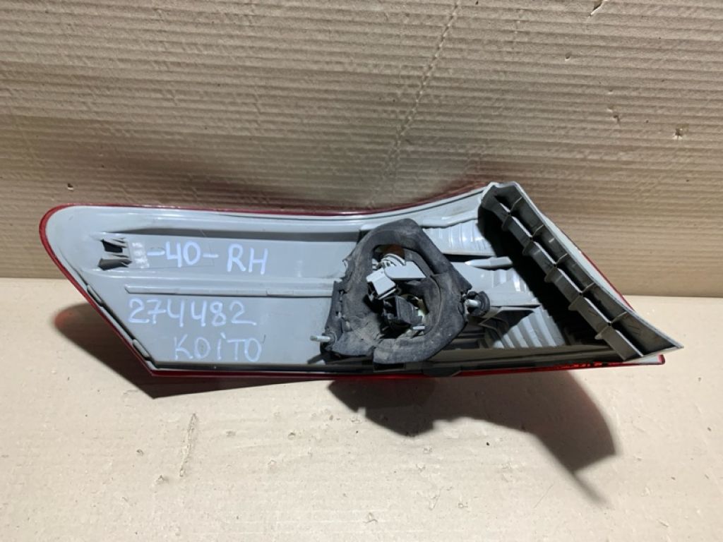 81550-06240 | Ліхтар зовнішній прав. TOYOTA CAMRY 40 06-11 - Фото 11