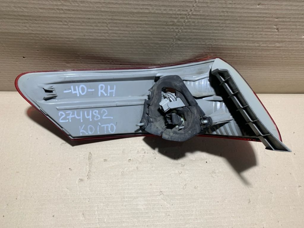81550-06240 | Ліхтар зовнішній прав. TOYOTA CAMRY 40 06-11 - Фото 12