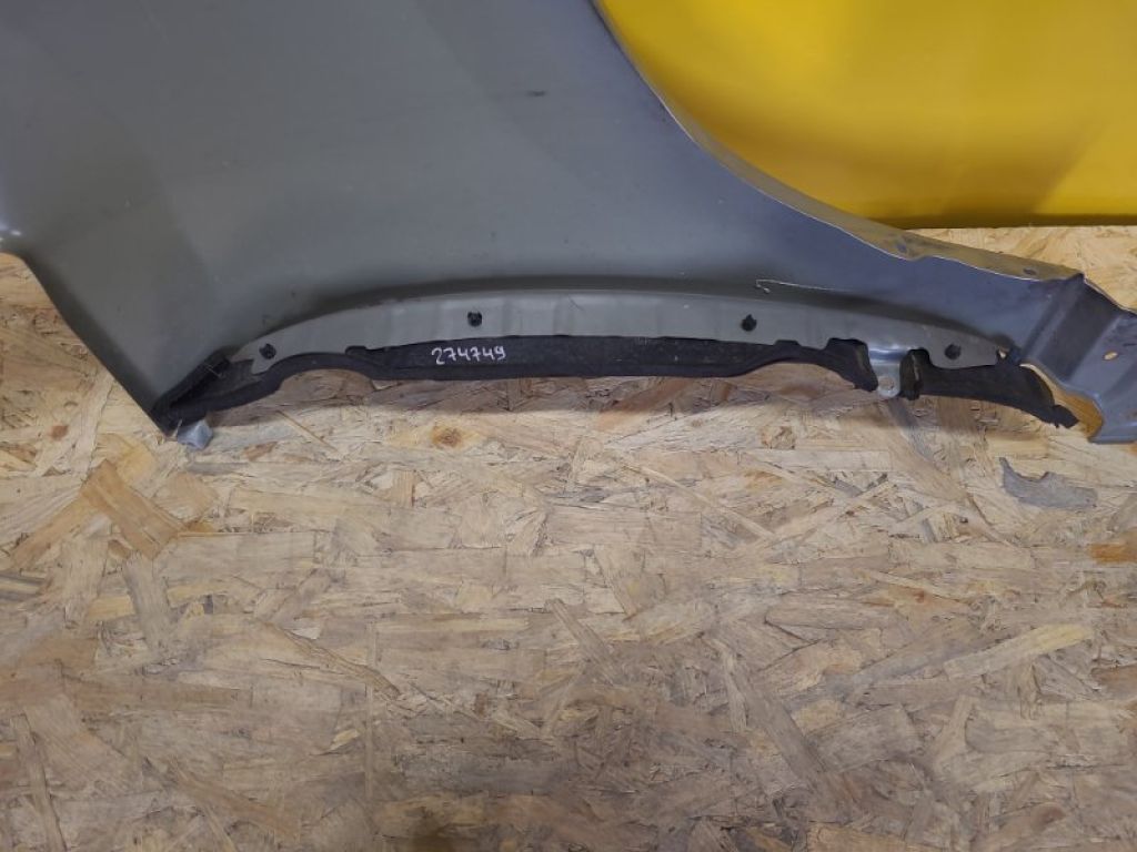 63821-5SH1A | Пильовик крила лів. NISSAN LEAF 18-