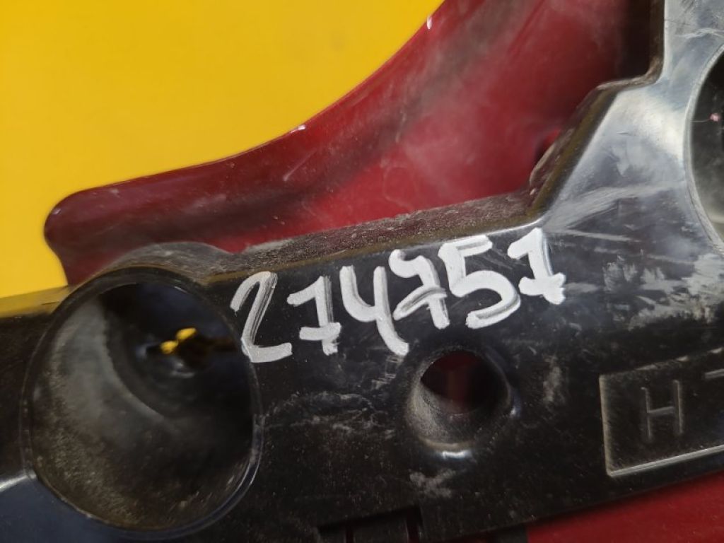 62225-5SK0A | Кронштейн переднего бампера (на крыле) лев. NISSAN LEAF 18- - Фото 2