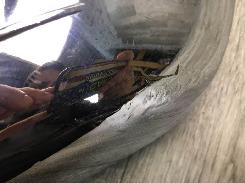 DA8Z-17682-DA | Зеркало прав. FORD FLEX 08-19 - Фото 9