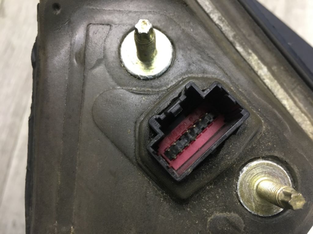 DA8Z-17682-DA | Зеркало прав. FORD FLEX 08-19 - Фото 11