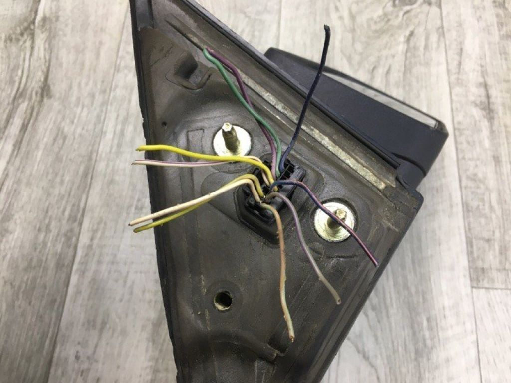 DA8Z-17682-DA | Зеркало прав. FORD FLEX 08-19 - Фото 12