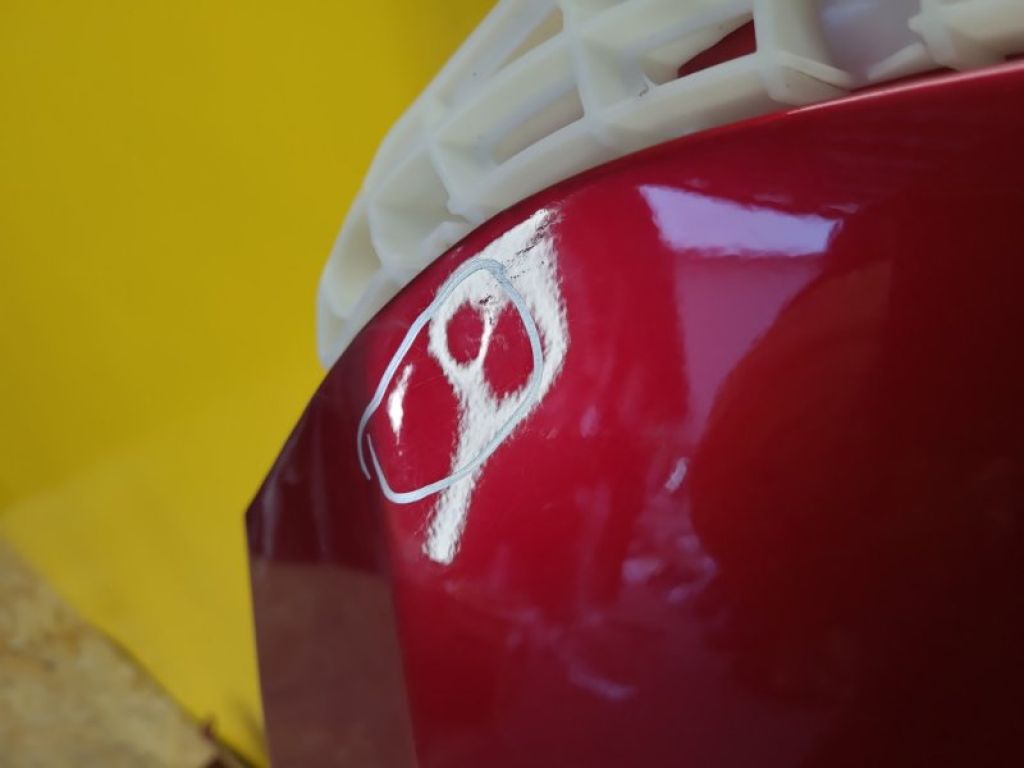 5220K685 | Крыло переднее лев. MITSUBISHI OUTLANDER GF 12- - Фото 3